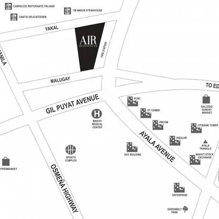 Air Residences Makati